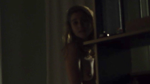 Pic: Charlotte De Bruyne in The Twelve