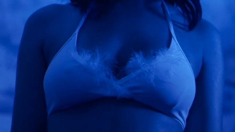 Pic: Elarica Johnson in P-Valley