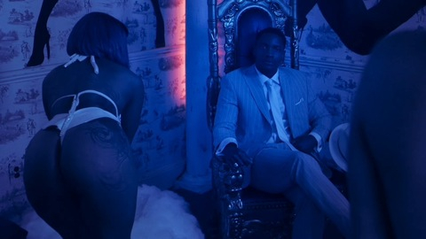 Pic: Brandee Evans in P-Valley