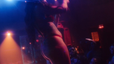 Pic: Brandee Evans in P-Valley