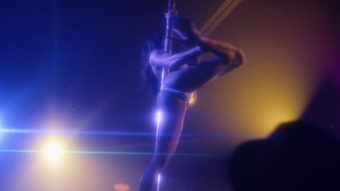 Pic: Shannon Thornton in P-Valley