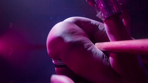 Pic: Shannon Thornton in P-Valley