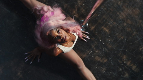 Pic: Shannon Thornton in P-Valley