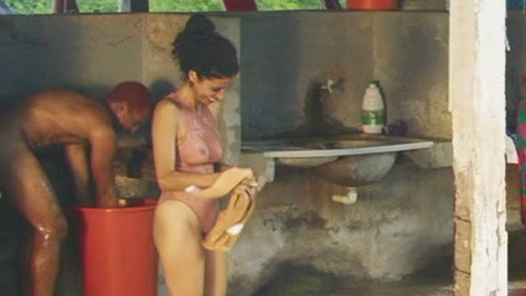 Pic: Jamila Facury in Bacurau