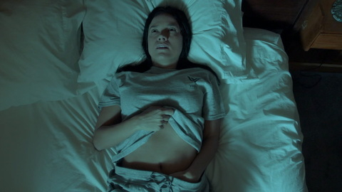 Pic: Luciana Faulhaber in Trauma Therapy