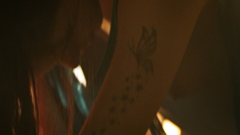 Pic: Stacy Martin in The Evening Hour