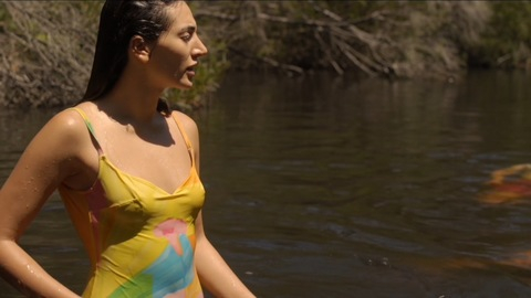 Pic: Priscilla Doueihy in Suburban Wildlife (2019)