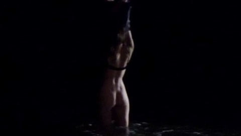 Pic: India Eisley in Dead Reckoning