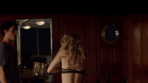 Pic: Devyn Inez Fusaro in Dead Reckoning