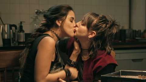 Pic: Regina Pavón in Dark Desire