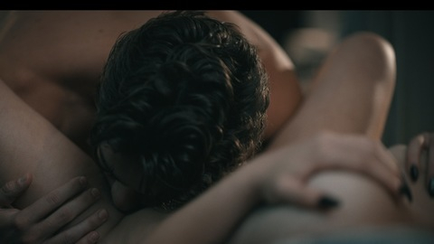 Pic: Regina Pavón in Dark Desire