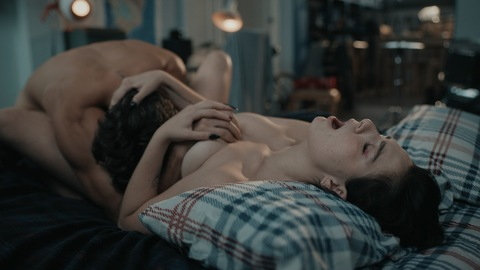 Pic: Regina Pavón in Dark Desire