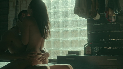 Pic: Regina Pavón in Dark Desire