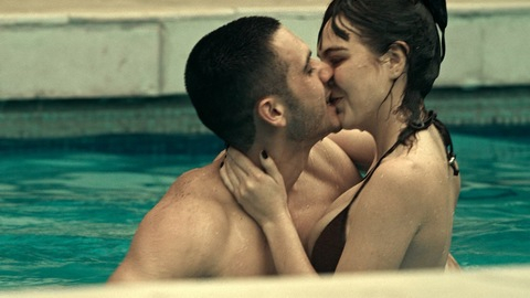 Pic: Regina Pavón in Dark Desire
