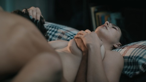 Pic: Regina Pavón in Dark Desire