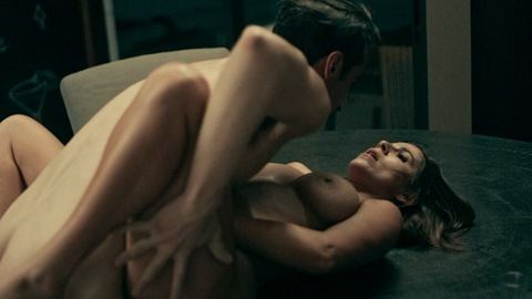 Pic: María Fernanda Yépes in Dark Desire