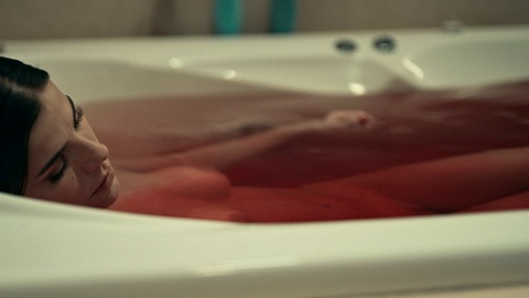 Pic: María Fernanda Yépes in Dark Desire
