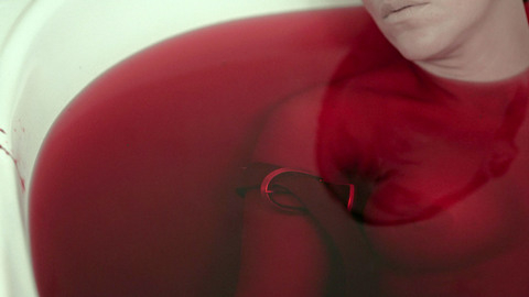 Pic: María Fernanda Yépes in Dark Desire