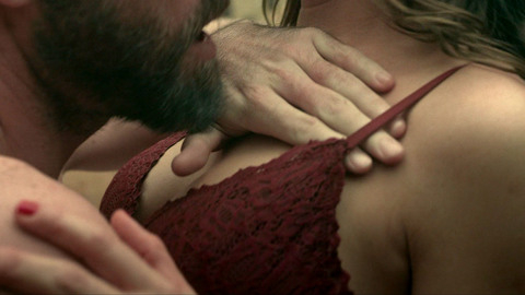 Pic: María Fernanda Yépes in Dark Desire (2020-2022)