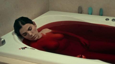 Pic: María Fernanda Yépes in Dark Desire