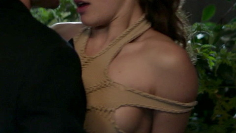 Pic: Jessica Brown Findlay in Brave New World