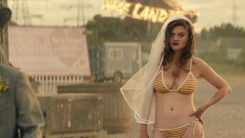 Pic: Lara Peake in Brave New World