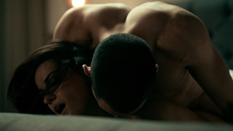 Pic: Maite Perroni in Dark Desire (2020-2022)