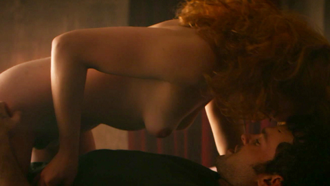 Pic: Scarlett Foxett in Brave New World