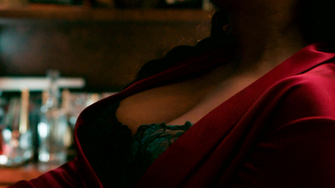 Pic: Kandi Burruss in The Chi