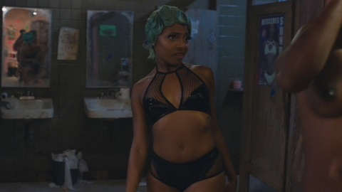 Pic: Kyra B in P-Valley