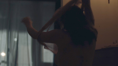 Pic: Eréndira Ibarra in El Candidato