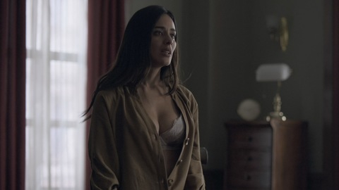 Pic: Esmeralda Pimentel in El Candidato