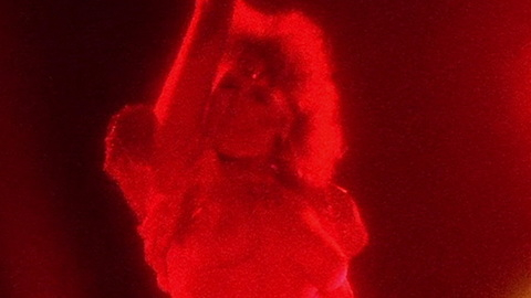 Pic: Athena Worthy in Stripped to Kill