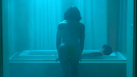 Pic: KJ Smith in Fatal Affair