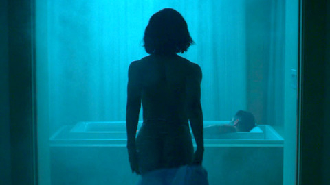 Pic: KJ Smith in Fatal Affair