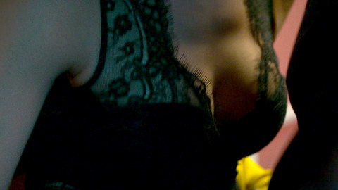 Pic: Maya Stojan in Fatal Affair