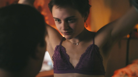 Pic: Lena Urzendowsky in How to Sell Drugs Online (Fast)
