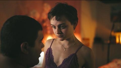 Pic: Lena Urzendowsky in How to Sell Drugs Online (Fast)