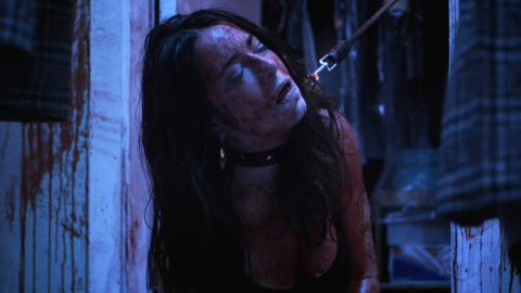 Pic: Lídia Casanova in Framed