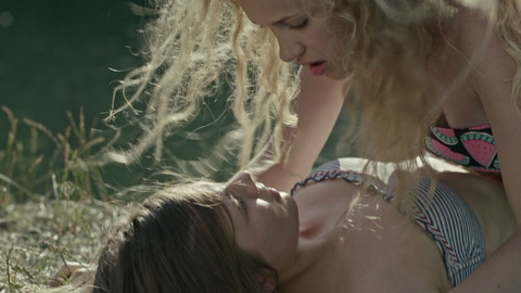 Pic: Magdalena Żak in Signs