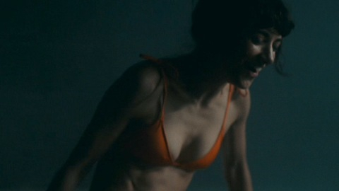 Pic: Sheila Vand in The Rental