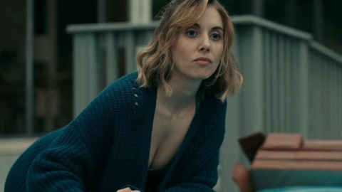 Pic: Alison Brie in The Rental