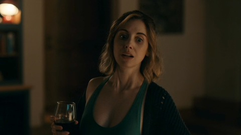 Pic: Alison Brie in The Rental