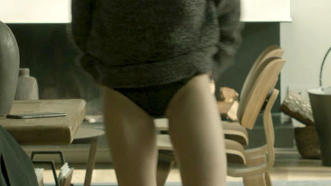 Pic: Marta Etura in Offering to the Storm