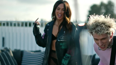 Pic: Megan Fox in Bloody Valentine