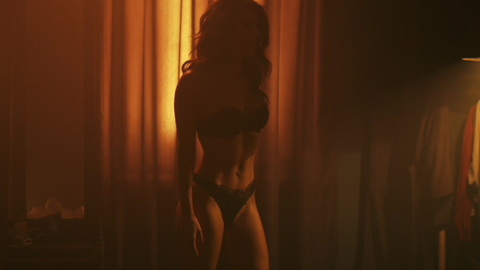 Pic: Andrea Vasiliou in Legacy of Lies