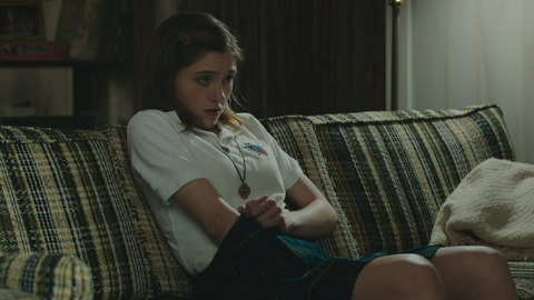 Pic: Natalia Dyer in Yes, God, Yes