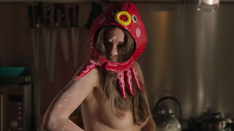 Pic: Laia Costa in Foodie Love (2019)