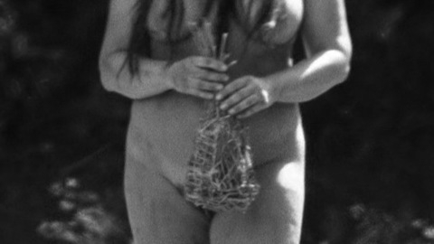 Pic: Jitka Čvančarová in The Painted Bird