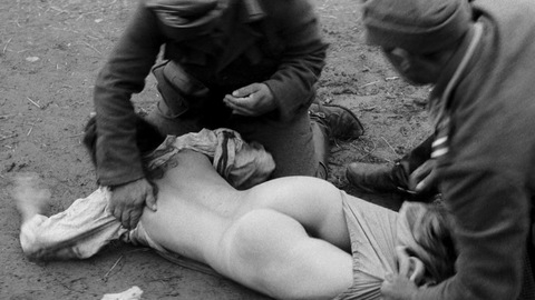 Pic: Denisa Pfauserová in The Painted Bird